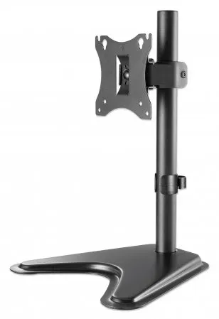Manhattan 462037 Flachbildschirm-Tischhalterung 68,6 cm (27″) Tisch/Bank Schwarz Manhattan 462037 Flachbildschirm-Tischhalterung 68,6 cm (27″) Tisch/Bank Schwarz