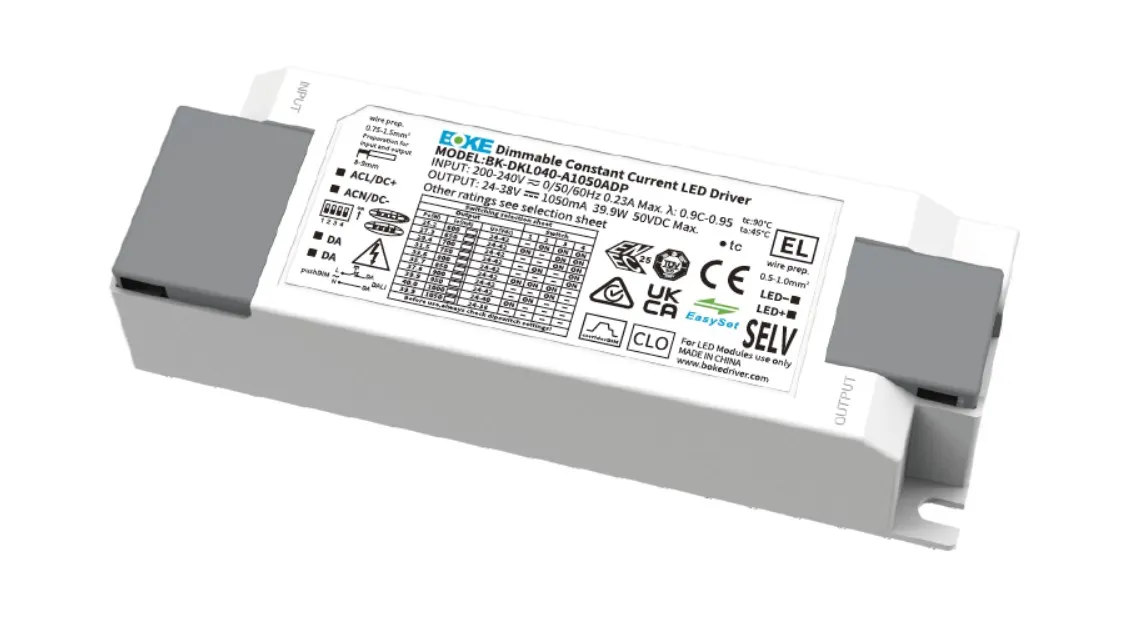 Synergy 21 LED light panel 620*620 zub Standardnetzteil 35W PRO V3 DALI DIM (BOKE) – Bild 2