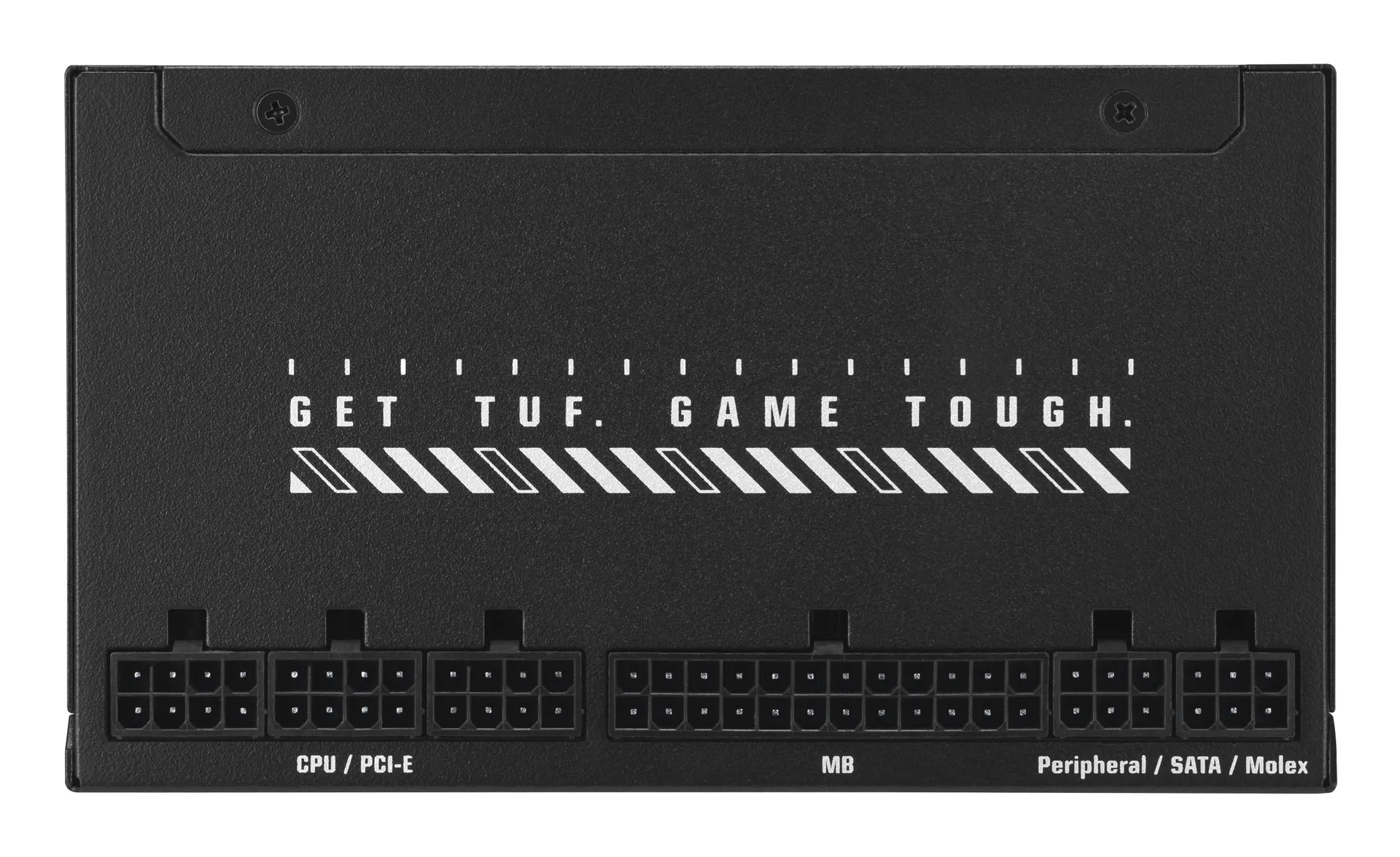 ASUS TUF-GAMING-650B-EVO Netzteil 650 W 20+4 pin ATX ATX Schwarz – Bild 2