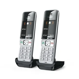 Gigaset COMFORT 500 HX duo Gigaset COMFORT 500 HX duo