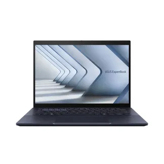 ASUS ExpertBook B5 B5404CVF-Q60024X Intel® Core™ i7 i7-1355U Laptop 35,6 cm (14″) Touchscreen WUXGA 16 GB DDR5-SDRAM 512 GB SSD NVIDIA GeForce RTX 2050 Wi-Fi 6E (802.11ax) Windows 11 Pro Deutsch Schwarz ASUS ExpertBook B5 B5404CVF-Q60024X Intel® Core™ i7 i7-1355U Laptop 35,6 cm (14″) Touchscreen WUXGA 16 GB DDR5-SDRAM 512 GB SSD NVIDIA GeForce RTX 2050 Wi-Fi 6E (802.11ax) Windows 11 Pro Deutsch Schwarz
