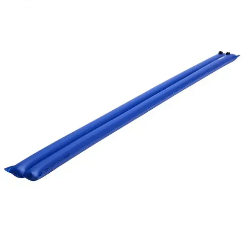 VEVOR Pool Beschwerungssack, 5 Packungen à 300 cm, 0,4 mm dicke PVC-Säcke mit Gewichten mit auslaufsicherem Schraubverschluss, Wassersäcke zur Befestigung von Poolabdeckungen im Winter, blau – Bild 9