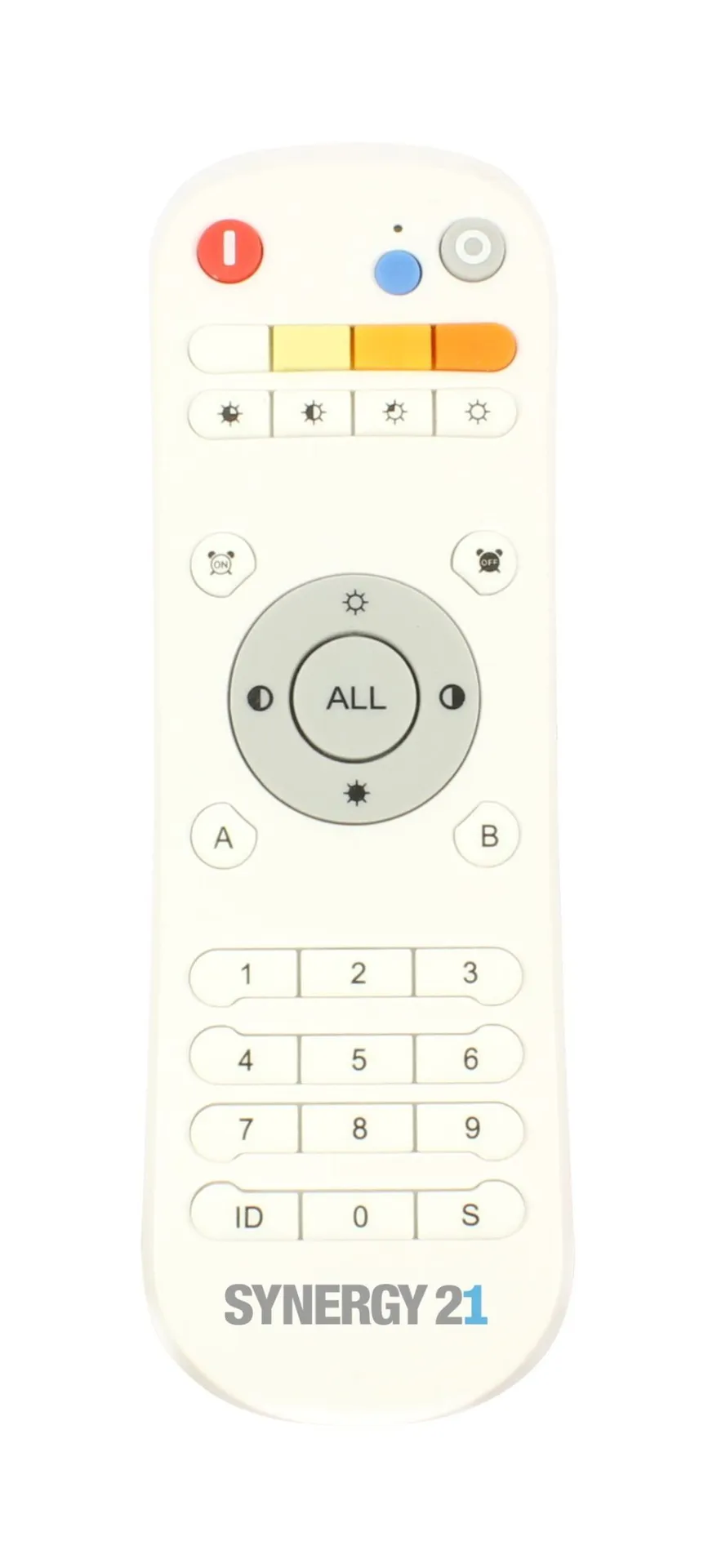 Synergy 21 LED light panel Angel Wings V2 Ersatz Fernbedienung Synergy 21 LED light panel Angel Wings V2 Ersatz Fernbedienung