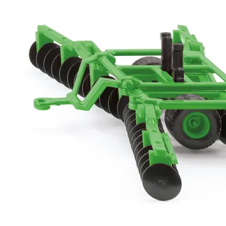 Siku Disc harrow Scheibenegge Vormontiert 1:32 Siku Disc harrow Scheibenegge Vormontiert 1:32