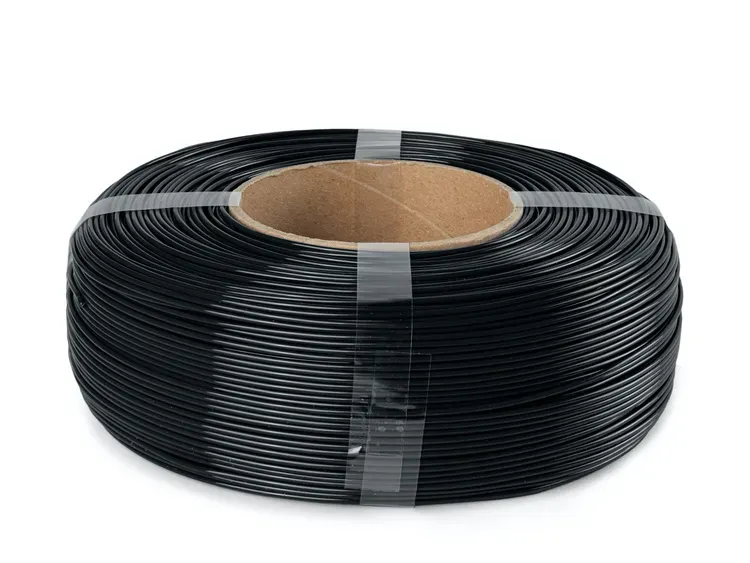 The Filament · ReFill PETG · MIDNIGHT BLACK · 1.75mm · 1kg – Bild 3