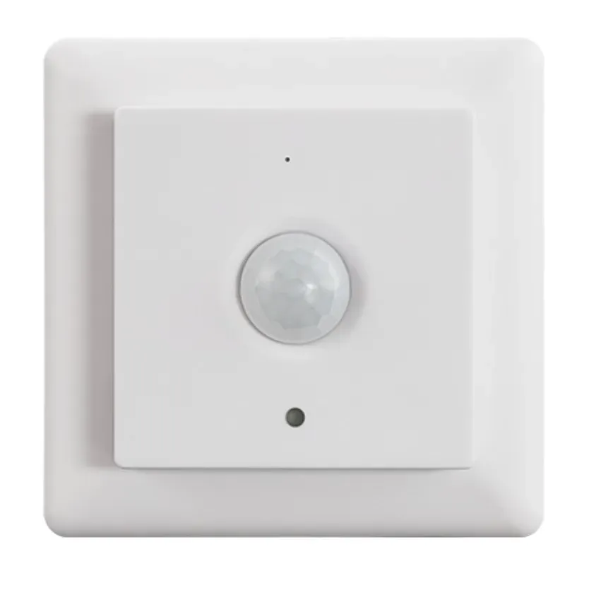 Synergy 21 LED Serie EOS 10 ZigBee PIR Sensor 4in1 Synergy 21 LED Serie EOS 10 ZigBee PIR Sensor 4in1