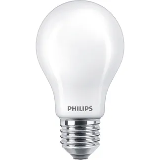 LED-Glühbirne Philips “CorePro“, E27, 4,5W, 2700K, 470lm, 230V, matt LED-Glühbirne Philips “CorePro“, E27, 4,5W, 2700K, 470lm, 230V, matt