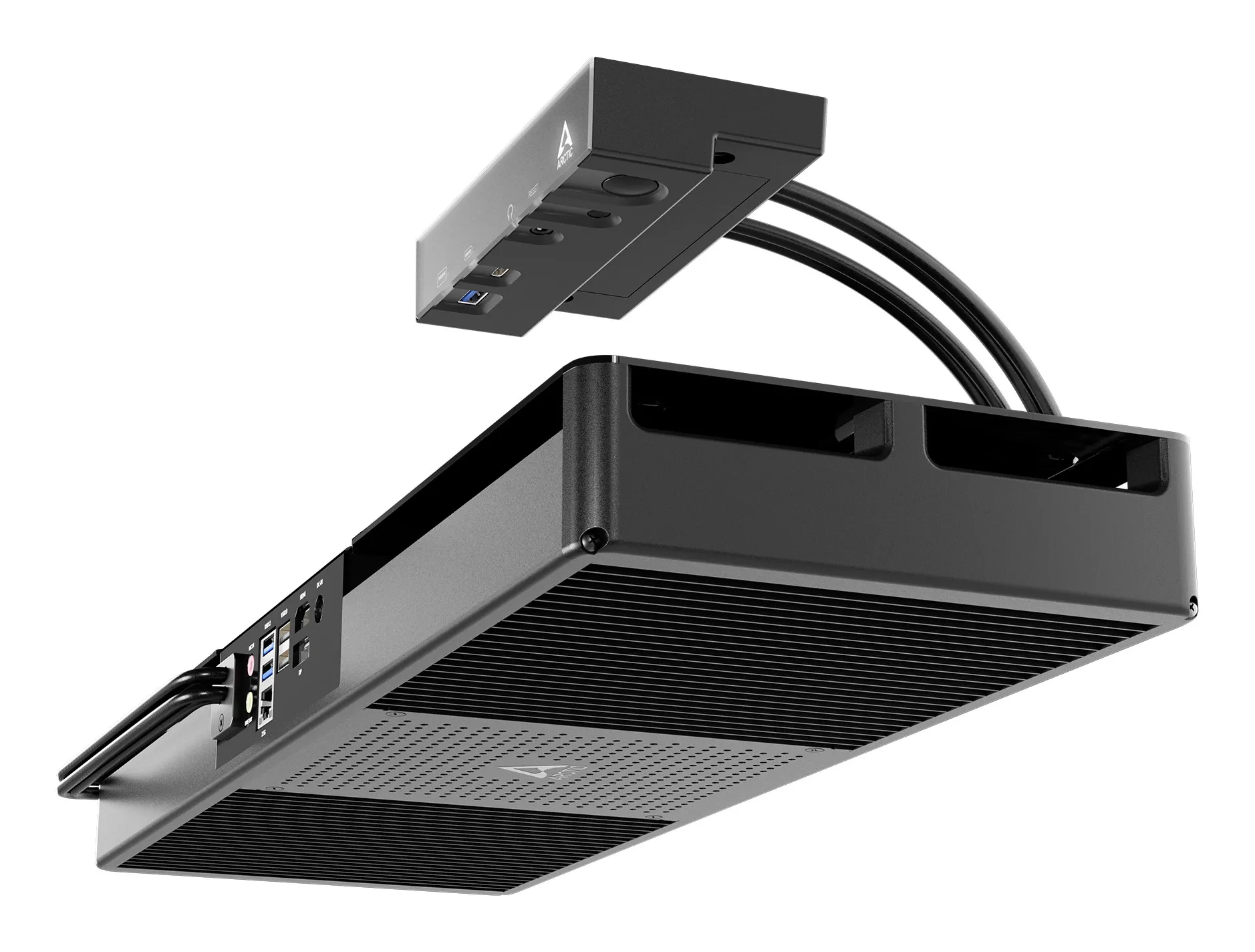 ARCTIC Senza 5700G Under Desk PC – Bild 2