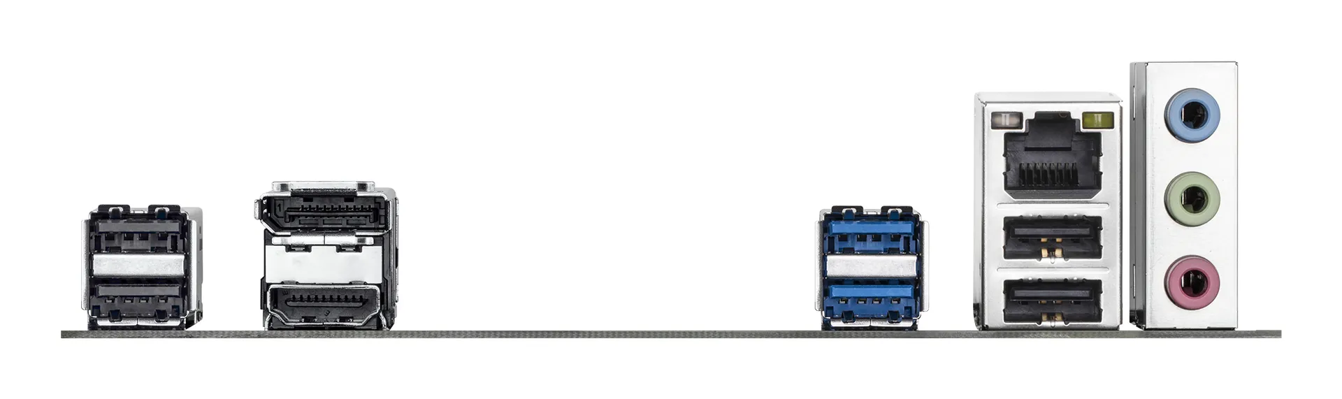 GIGABYTE H810M K Mainboard – Intel Core Ultra (Serie 2) Prozessoren, 3+1+2 Phasen VRM, bis zu 6400 MHz DDR5, 1 x M.2 PCIe 4.0, 1 GbE LAN, USB 3.2 Gen 1 – Bild 4