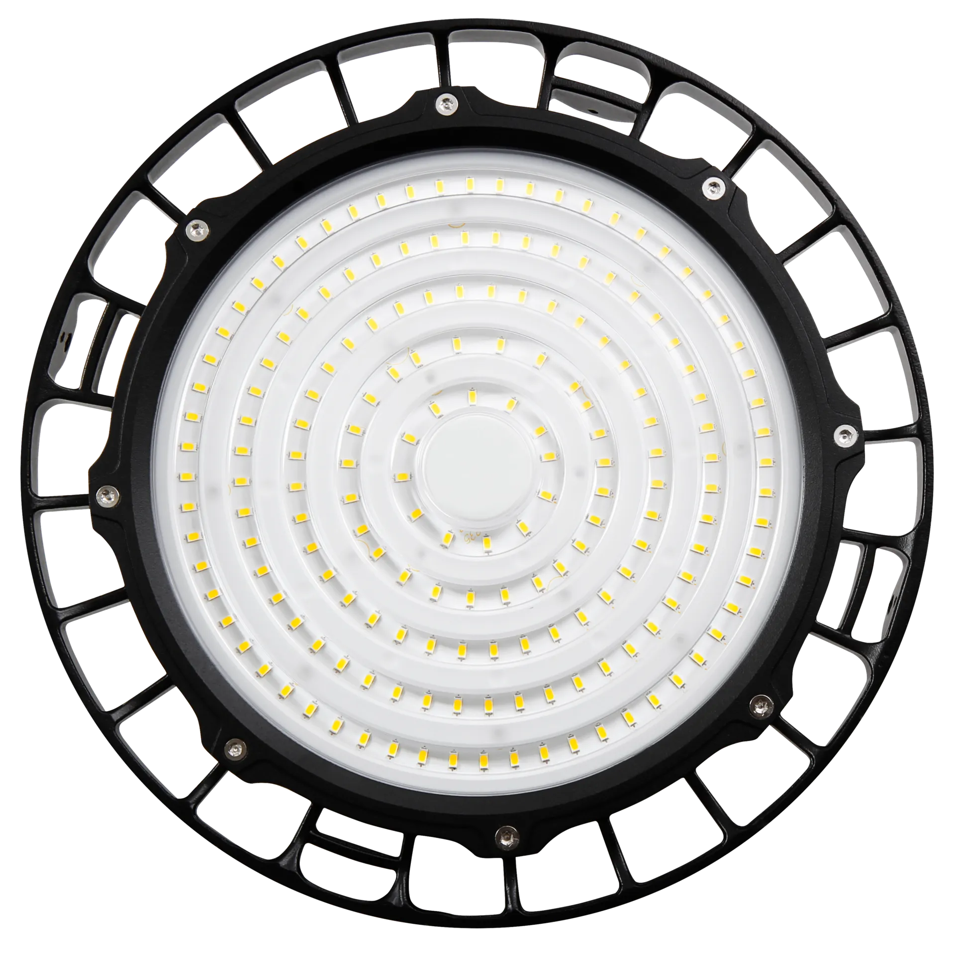 LED-UFO-Hallenstrahler McShine ''UFO-159'' 150W, 21.000lm, 4000K, IP66, 90° – Bild 3
