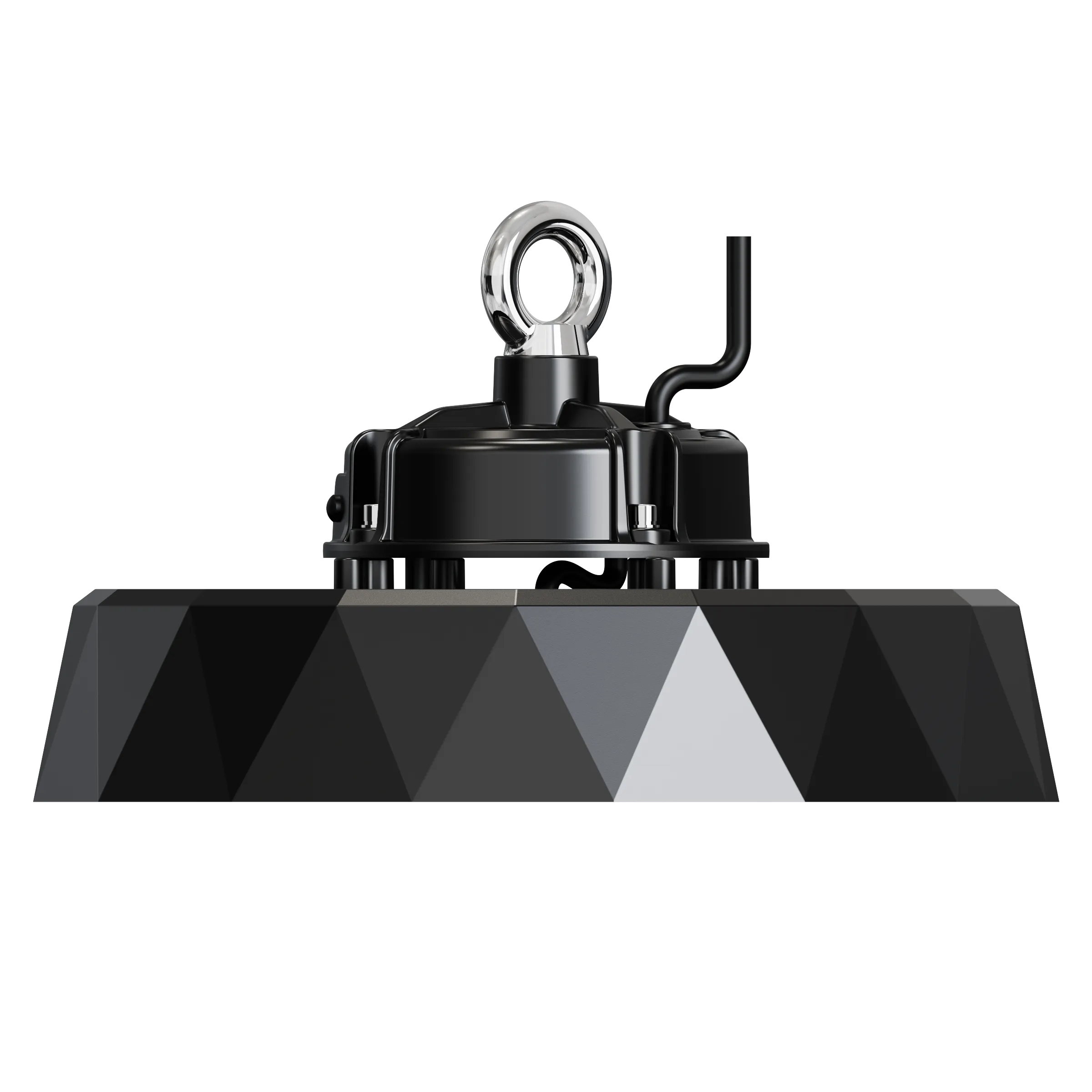 LED-Hallenstrahler EINLICHT ''Diamond-DALI'' 100W, 18.000lm, 4000K, IP65, 120° – Bild 2
