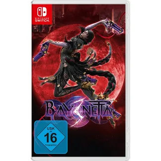 Bayonetta 3, Nintendo Switch-Spiel Bayonetta 3, Nintendo Switch-Spiel