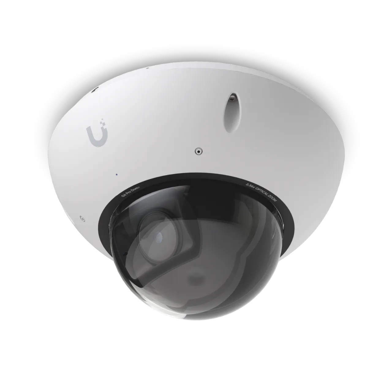 Ubiquiti UniFi Video Camera G6 Pro Dome • Outdoor • 4K • InfraRot • IP66 • PoE+ • withe • UVC-G6-Pro-Dome-W Ubiquiti UniFi Video Camera G6 Pro Dome • Outdoor • 4K • InfraRot • IP66 • PoE+ • withe • UVC-G6-Pro-Dome-W