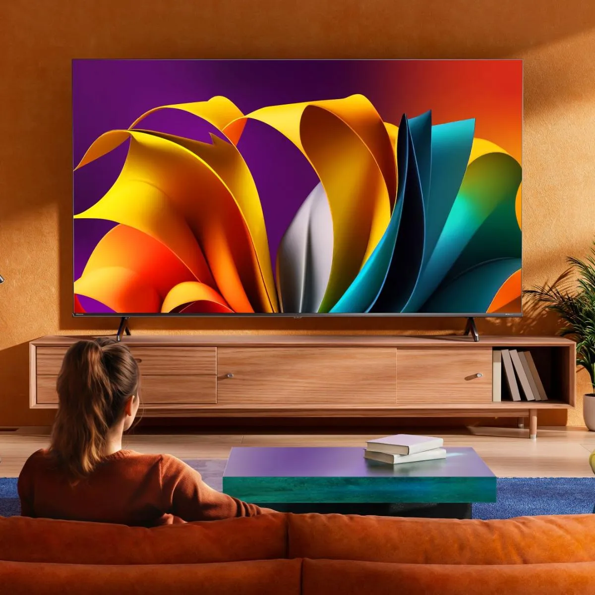 Hisense UHD Smart TV 85E6NT ČR – Bild 5