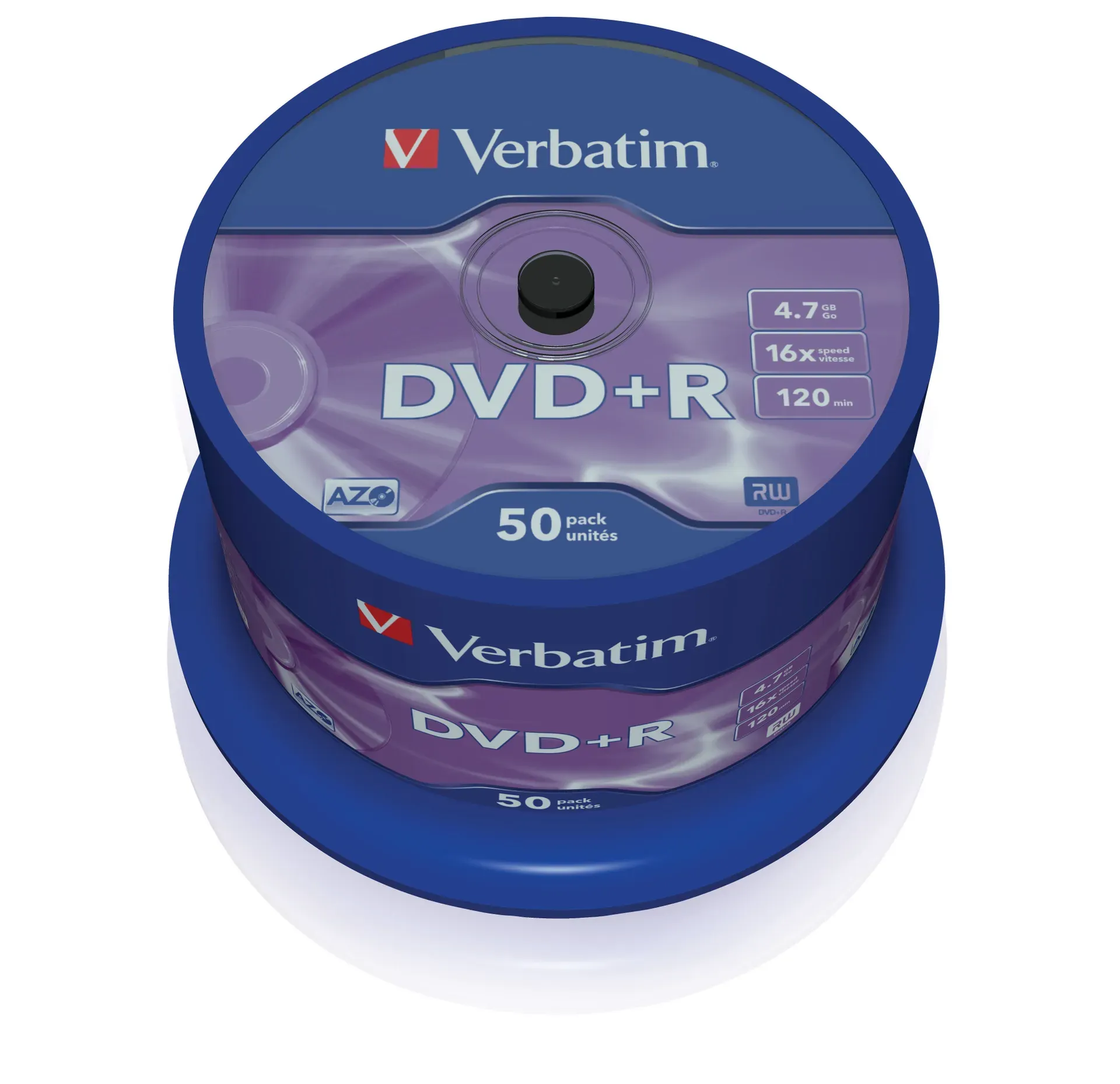 Verbatim VB-DPR47S3A – Bild 2