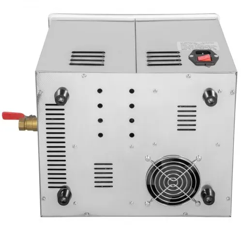 VEVOR Ultraschallreiniger 10L, Ultraschall Reinigungsgerät 260W , Zweifrequenz-Ultraschallreiniger, Schmuckreiniger Ultraschall Ultraschallreiniger Ultraschallreinigungsgerät Brille mit LED-Bildschirm – Bild 10
