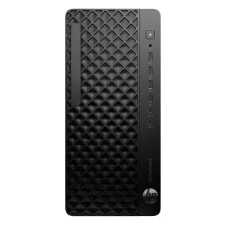 HP EliteDesk 8 Tower G1i AI Intel Core Ultra 7 265 16 GB DDR5-SDRAM 512 GB SSD Windows 11 Pro PC AI PC Schwarz HP EliteDesk 8 Tower G1i AI Intel Core Ultra 7 265 16 GB DDR5-SDRAM 512 GB SSD Windows 11 Pro PC AI PC Schwarz