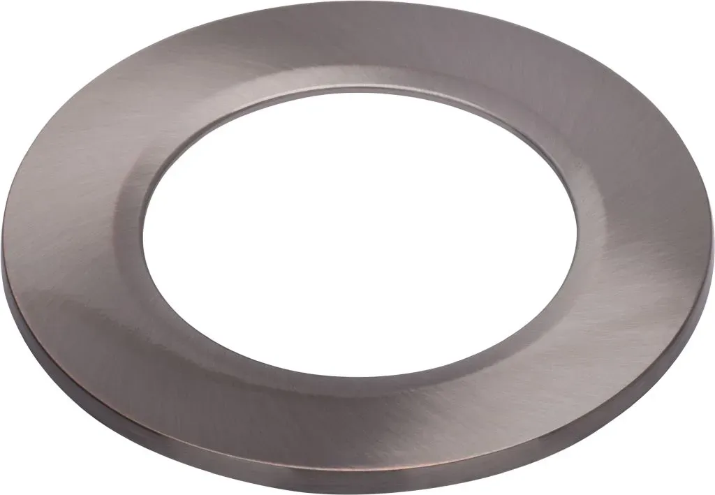 Synergy 21 LED Deckeneinbauspot Phos fixed – Ring Nickel gebürstet Synergy 21 LED Deckeneinbauspot Phos fixed – Ring Nickel gebürstet