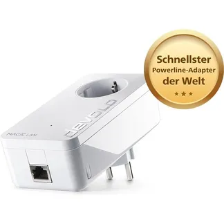 Magic 2 LAN Ergänzungsadapter 1-1-1, Powerline Magic 2 LAN Ergänzungsadapter 1-1-1, Powerline