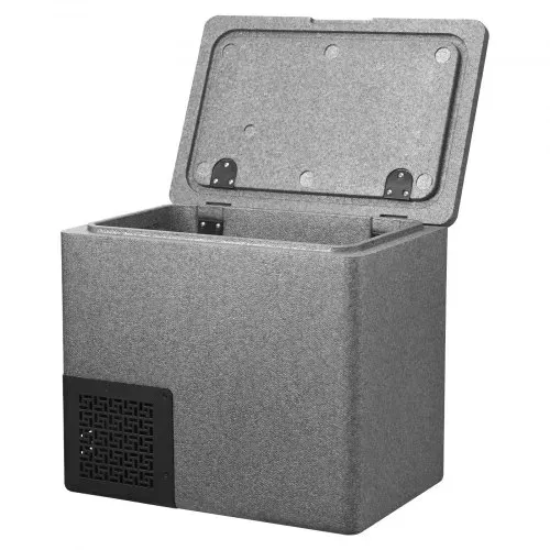 VEVOR Kompressor Kühlbox 20 L, Auto Kühlschrank aus Ultraleichtem EPP, Elektrische Gefrierbox mit App-Steuerung, 12 V/24 V DC, -10 °C bis 10 °C, für LKW, Van, RV, SUV, Boot, Reisen & Camping – Bild 8