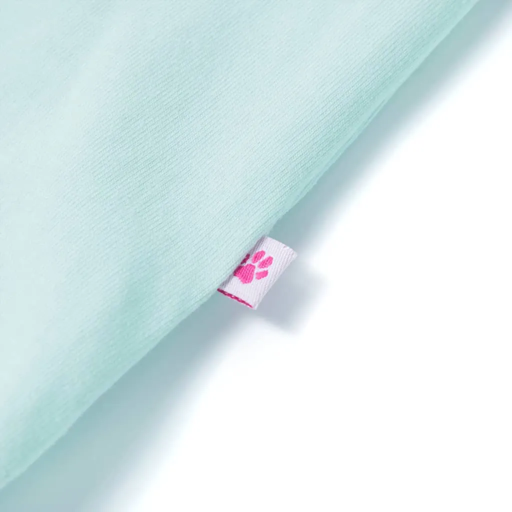 vidaXL Kinder-Tanktop Helles Minzgrün 92 – Bild 5