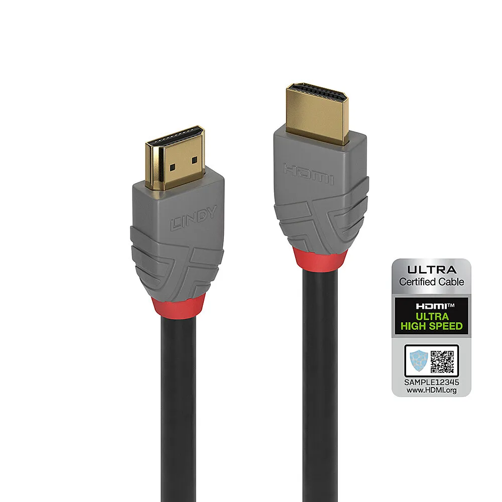 Lindy 36954 HDMI-Kabel 3 m HDMI Typ A (Standard) Schwarz Lindy 36954 HDMI-Kabel 3 m HDMI Typ A (Standard) Schwarz