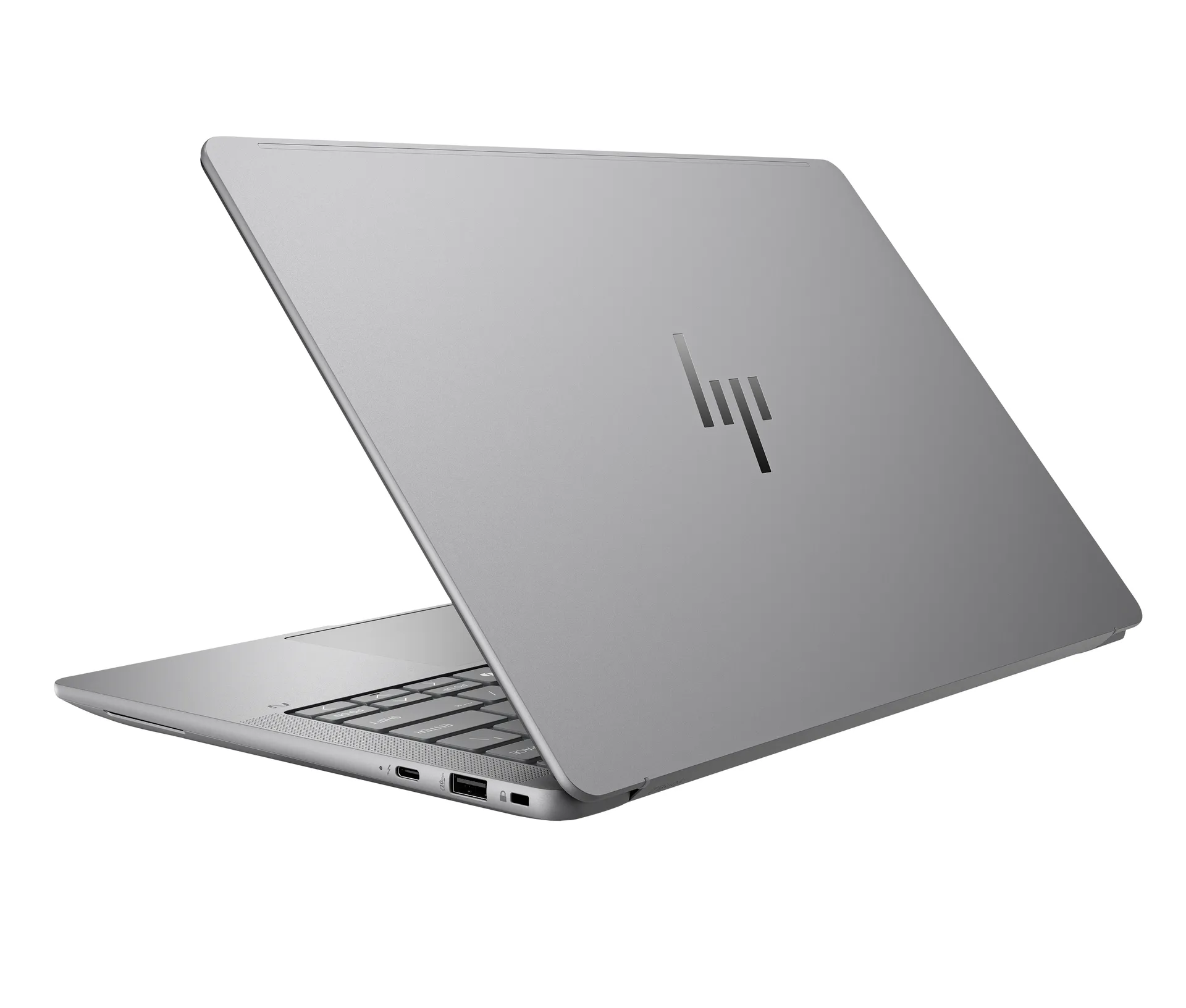 HP ZBook Ultra G1a Copilot+ PC AMD Ryzen AI Max+ PRO 395 35,6 cm (14") Touchscreen 2.8K 128 GB LPDDR5x-SDRAM Wi-Fi 7 (802.11be) Windows 11 Pro AI Workstation, AI PC Silber – Bild 3
