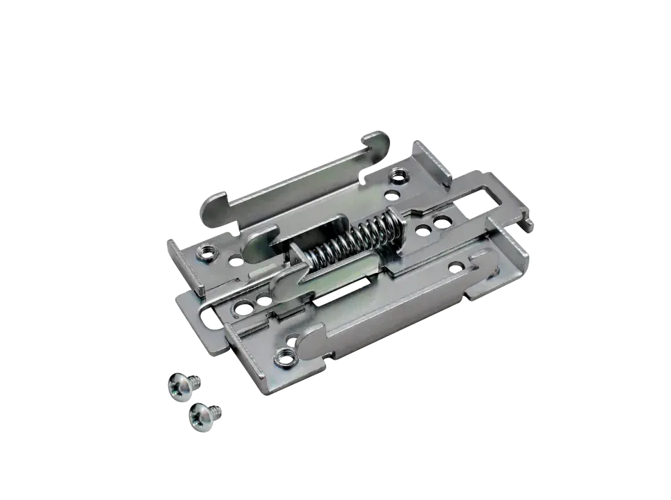 Teltonika · Zubehör · Montage · DIN Rail Kit / Hutschienen-Adapter Teltonika · Zubehör · Montage · DIN Rail Kit / Hutschienen-Adapter