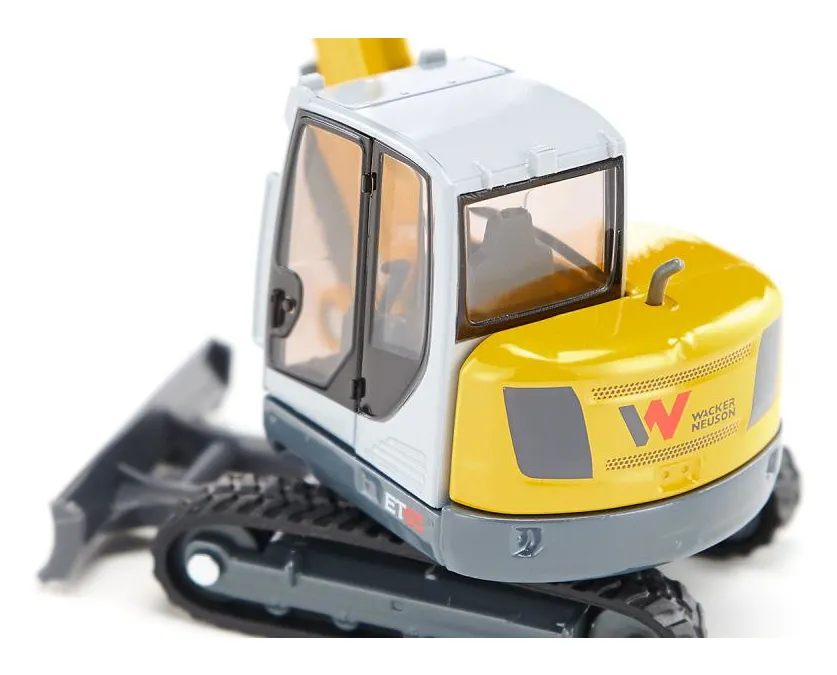 Siku 3559 maßstabsgetreue modell Bagger Vormontiert 1:50 – Bild 3