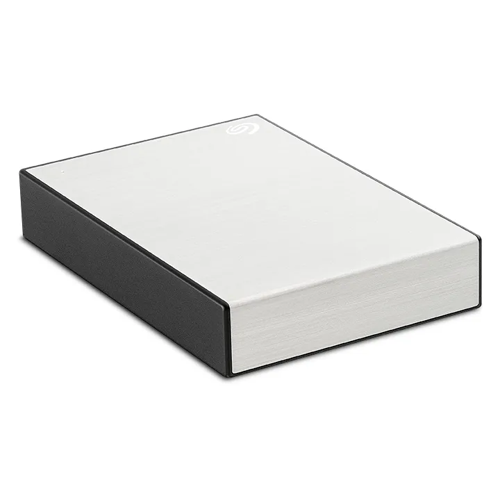 Seagate One Touch STKY2000401 Externe Festplatte 2 TB 2.5" USB Typ-C 3.2 Gen 1 (3.1 Gen 1) Schwarz, Silber – Bild 5