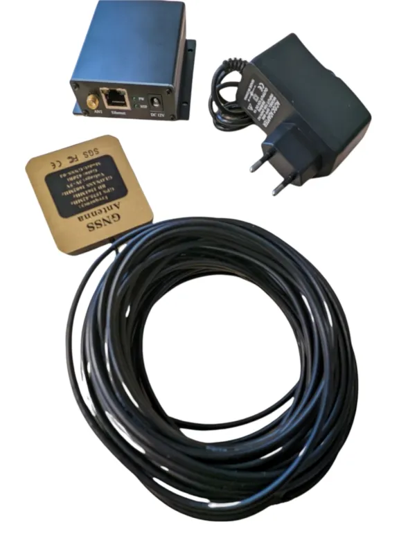 ALLNET Netzwerk NTP GPS Server ALL-NTP-101 – Bild 4