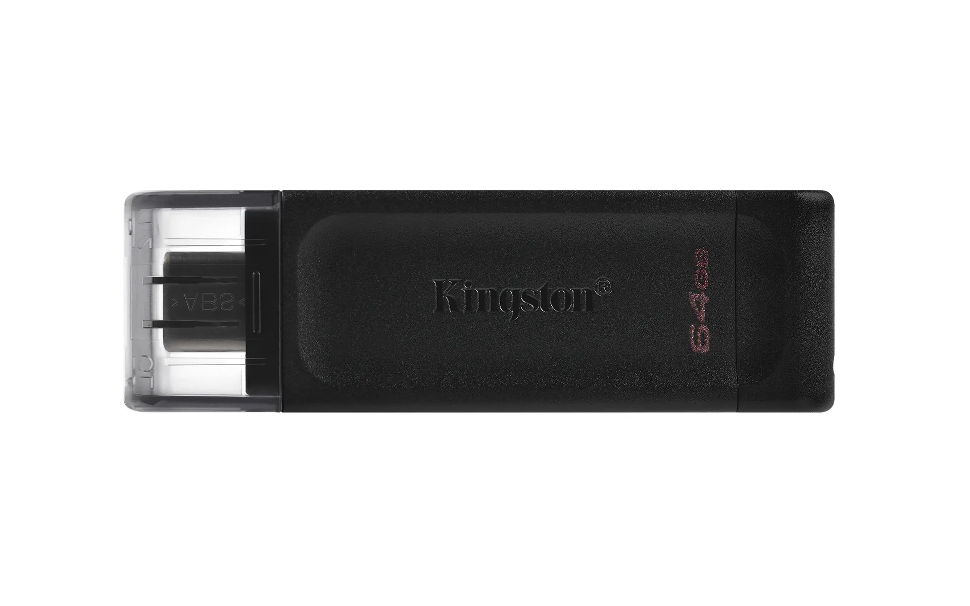 Kingston Technology DataTraveler 64GB USB-C 3.2 Gen 1 70 Kingston Technology DataTraveler 64GB USB-C 3.2 Gen 1 70