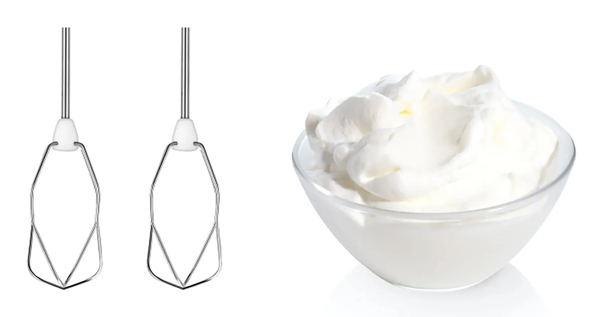 Bosch MFQ3530 Mixer Handmixer 450 W Weiß – Bild 6