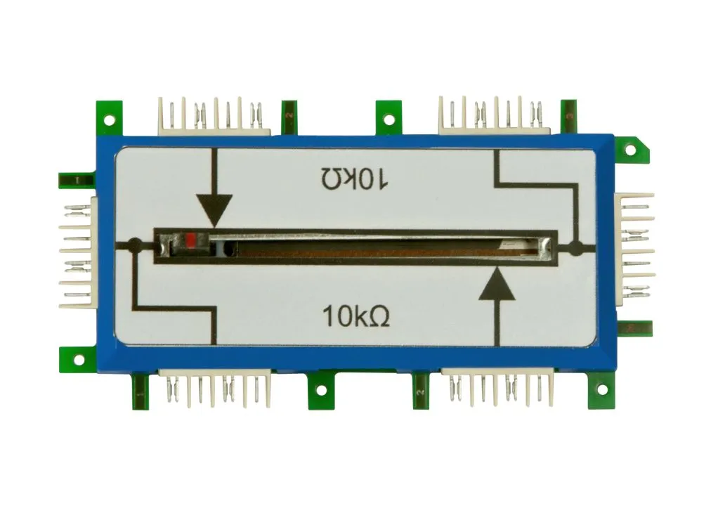 ALLNET Brick’R’knowledge Schieberegler 10kOhm ALLNET Brick’R’knowledge Schieberegler 10kOhm