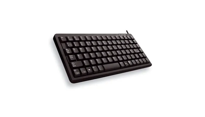 CHERRY G84-4100 Tastatur Universal USB QWERTY US Englisch Schwarz – Bild 2