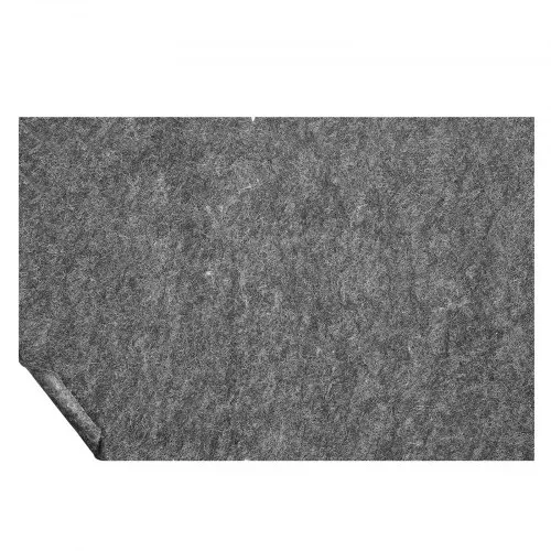 VEVOR Teppichbelag, 122x183cm, Teppichfliesen, schützende Polsterung, 12mm dick Filz mit doppelter Oberfläche, Bodenbelag, Premium-Komfort-Teppichunterlage, Teppichpolster, sicher für alle Böden, grau VEVOR Teppichbelag, 122x183cm, Teppichfliesen, schützende Polsterung, 12mm dick Filz mit doppelter Oberfläche, Bodenbelag, Premium-Komfort-Teppichunterlage, Teppichpolster, sicher für alle Böden, grau