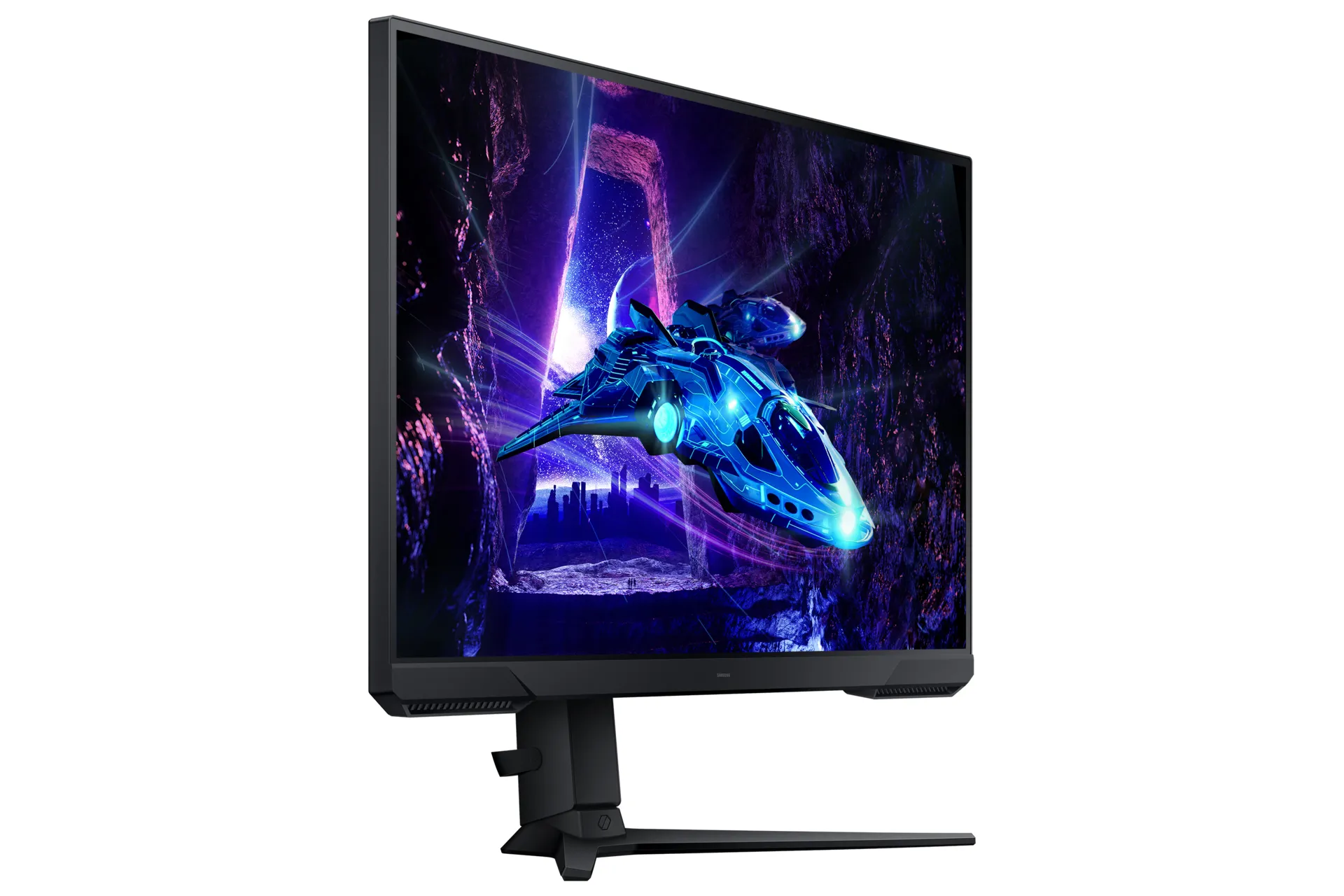 Samsung 27" Odyssey G3 G30D FHD 180Hz Gaming Monitor – Bild 6