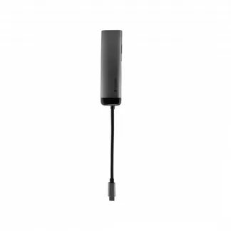 Verbatim 49140 laptop-dockingstation & portreplikator USB 3.2 Gen 1 (3.1 Gen 1) Type-C Verbatim 49140 laptop-dockingstation & portreplikator USB 3.2 Gen 1 (3.1 Gen 1) Type-C
