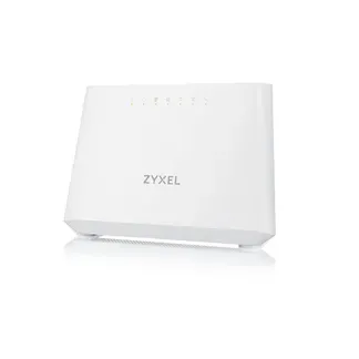Zyxel xDSL DX3301-T0 VDSL2 (DE Version) WiFi 6 Super Vectoring Modem Router Zyxel xDSL DX3301-T0 VDSL2 (DE Version) WiFi 6 Super Vectoring Modem Router