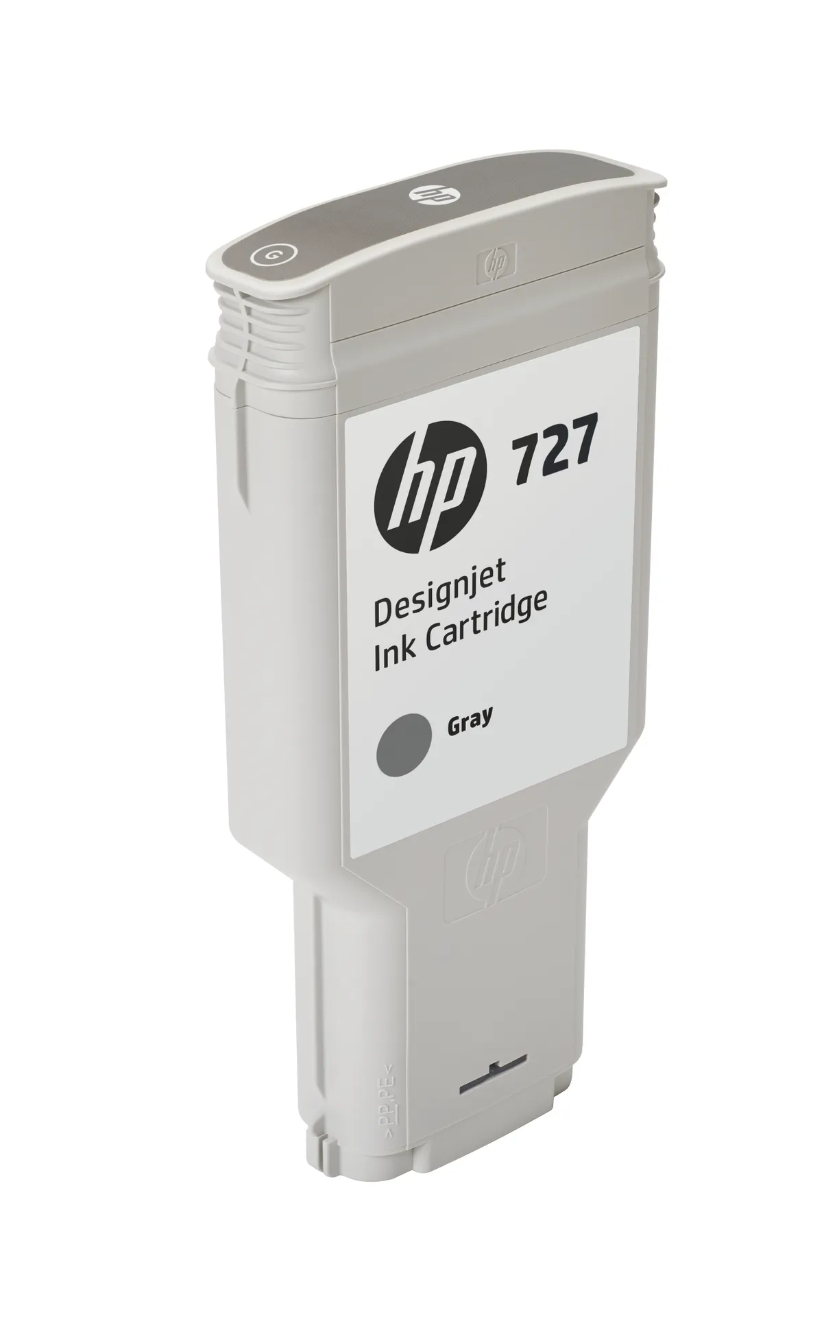 HP 727 Grau DesignJet Tintenpatrone, 300 ml – Bild 3