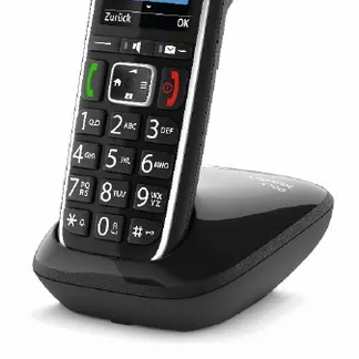 Gigaset E720 schwarz Gigaset E720 schwarz