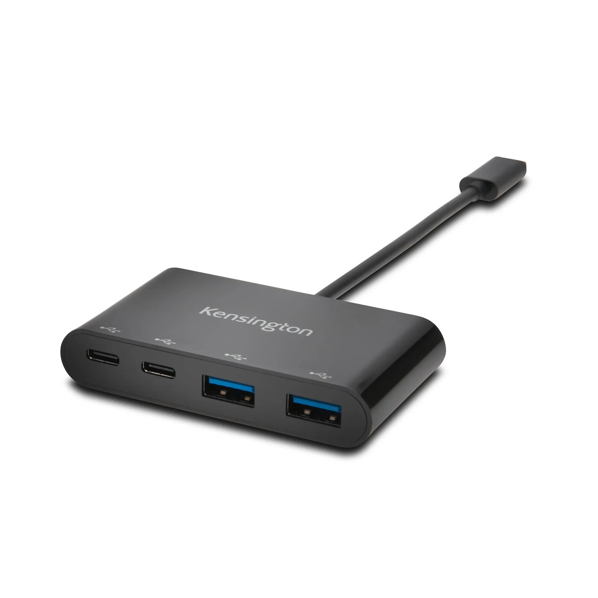 Kensington CH1000 USB-C 4-Port Hub – Bild 2