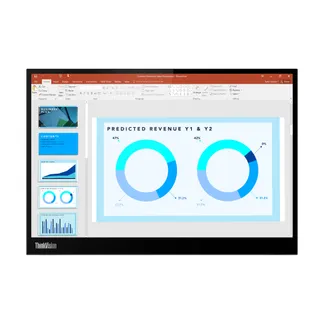 Lenovo ThinkVision M14d Monitor Lenovo ThinkVision M14d Monitor