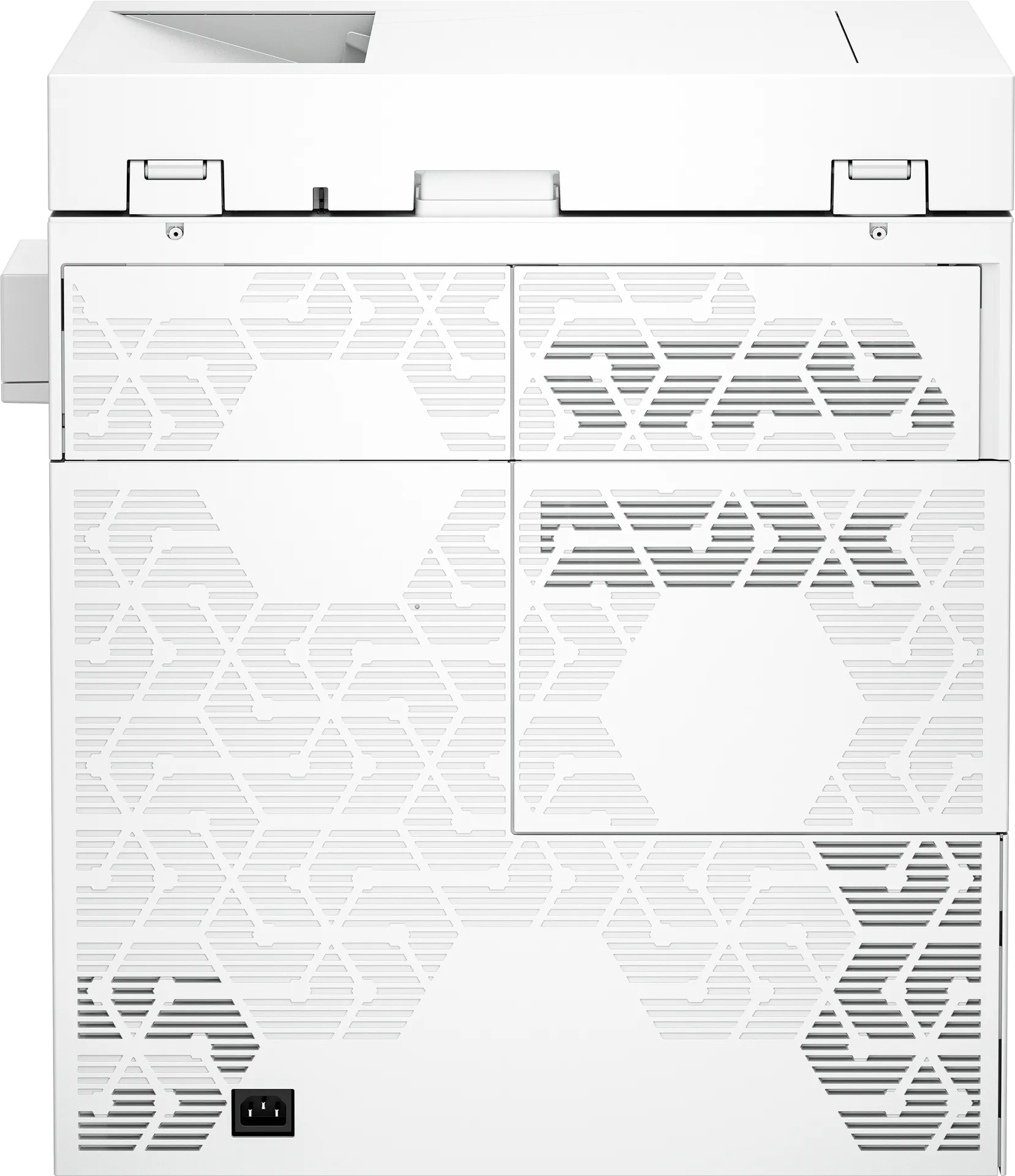 HP Color LaserJet Enterprise Flow MFP 5800zf Drucker – Bild 6