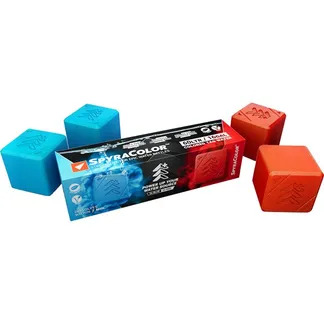 SpyraColor blau und rot, Farbe SpyraColor blau und rot, Farbe