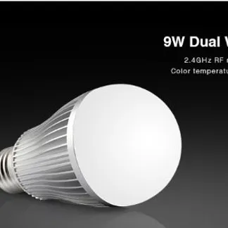 MiBoxer FUT019 LED Retrofit E27 A60 Bulb 9W dual white (CCT) Lampe mit Funk MiBoxer FUT019 LED Retrofit E27 A60 Bulb 9W dual white (CCT) Lampe mit Funk