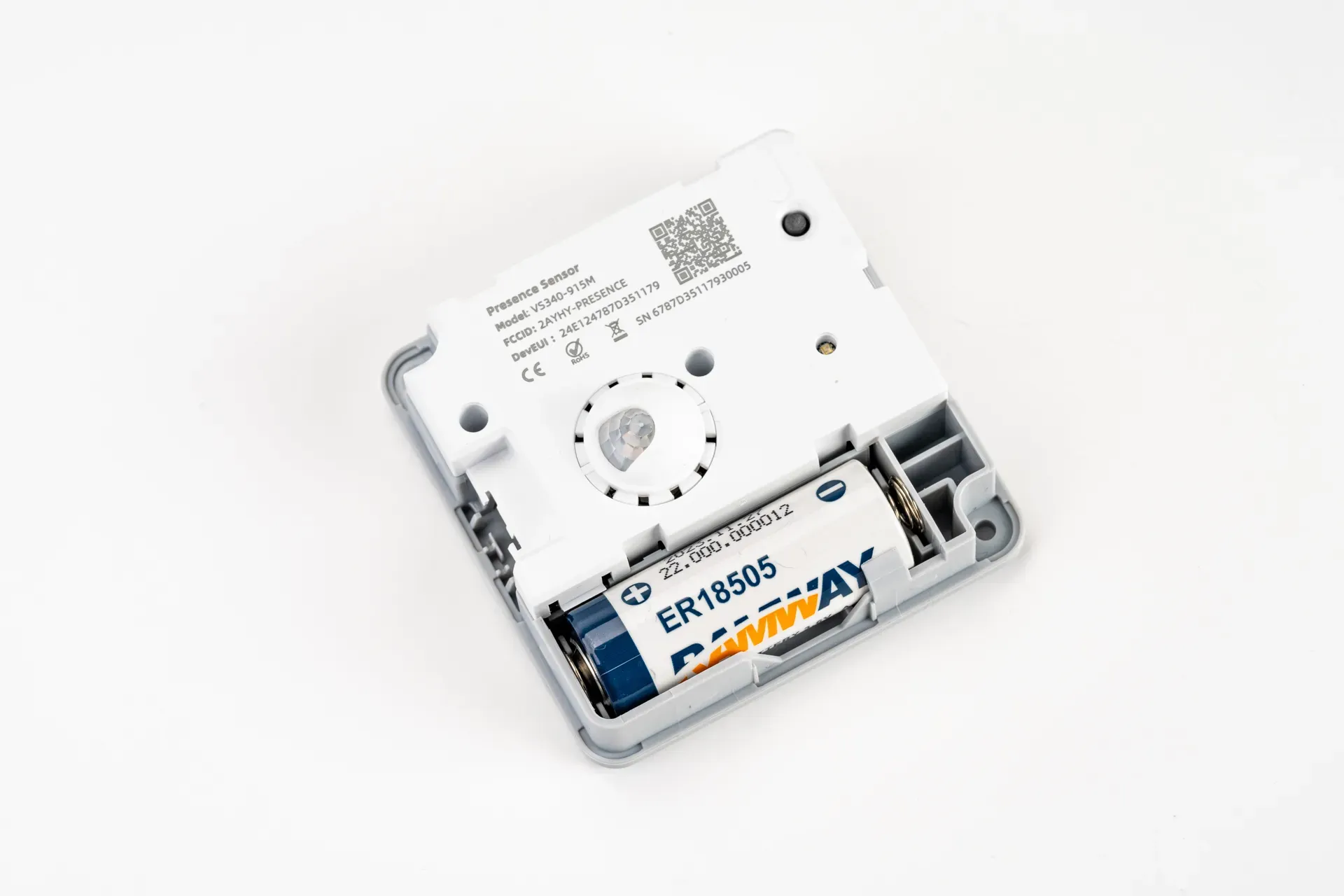 Milesight IoT Desk & Seat Occupancy Sensor, VS341-868M – Bild 5