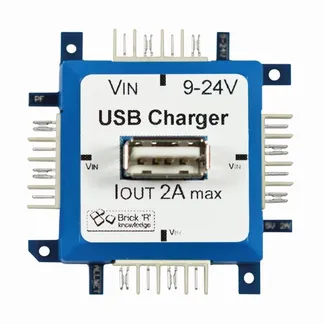 ALLNET Brick’R’knowledge USB Ladebrick ALLNET Brick’R’knowledge USB Ladebrick