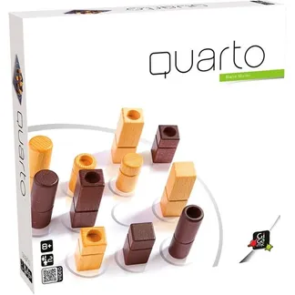 Quarto, Brettspiel Quarto, Brettspiel