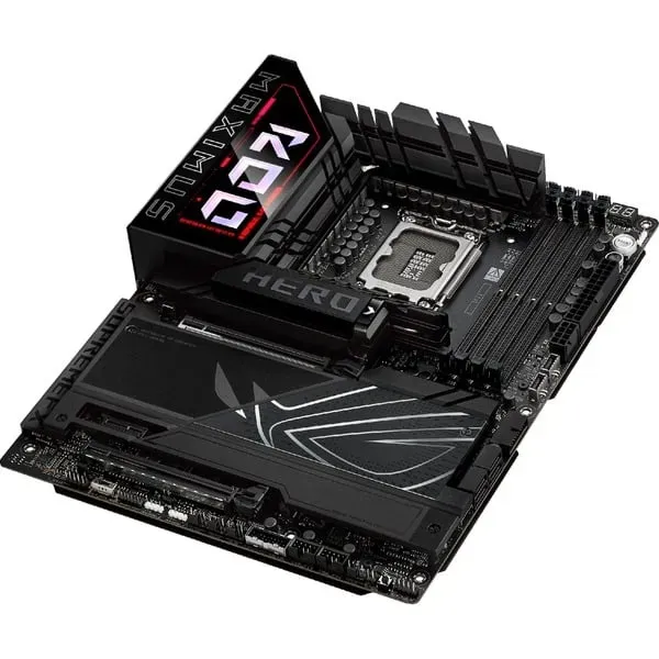 ASUS ROG MAXIMUS Z890 HERO Intel Z890 LGA 1851 (Socket V1) ATX – Bild 3